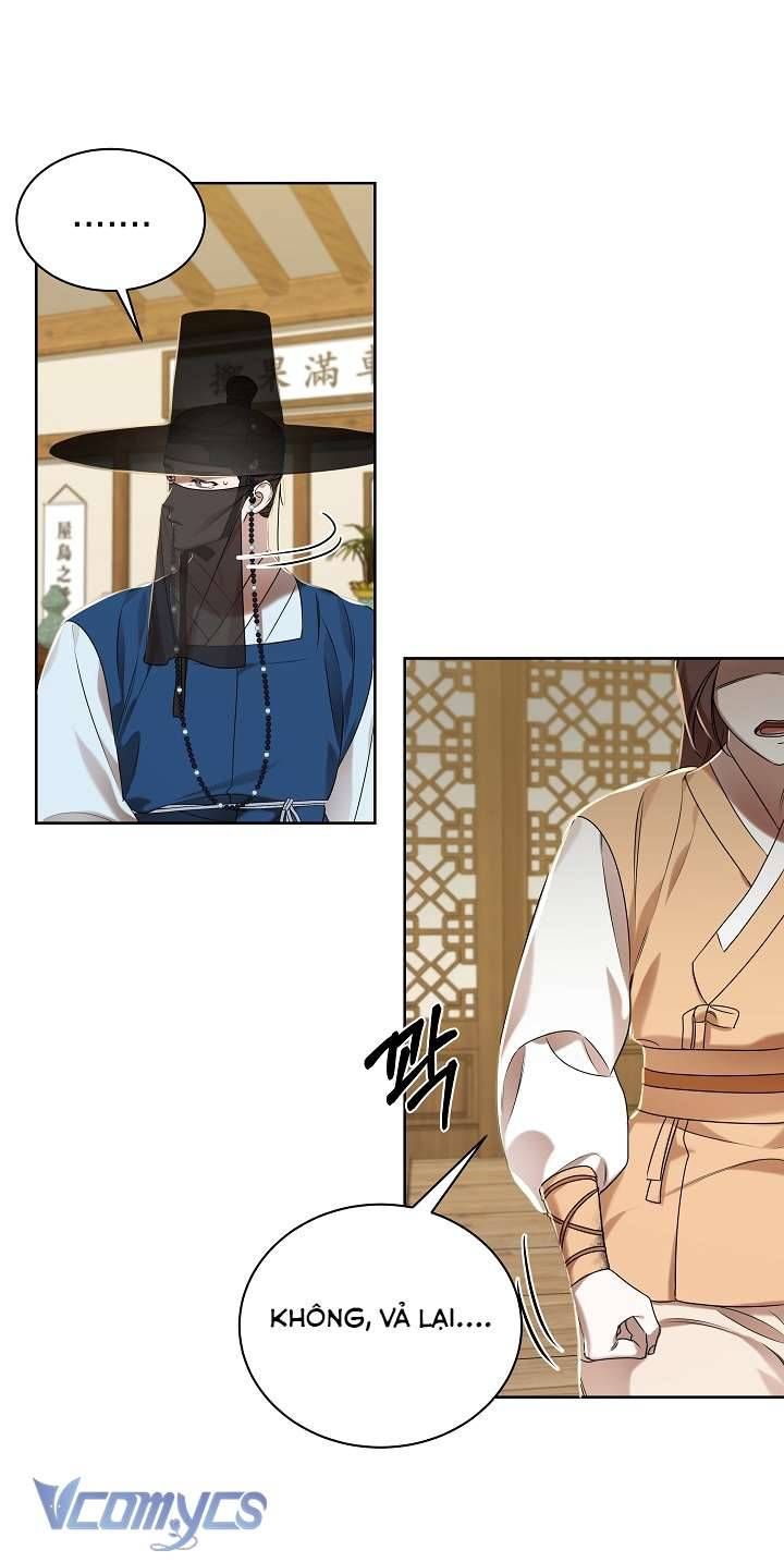 [18+] Biên Niên Sử Xuân Họa Thời Joseon Chapter 3 - Page 32