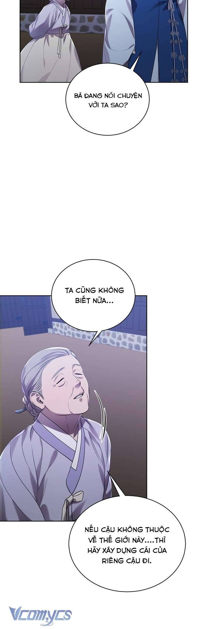 [18+] Biên Niên Sử Xuân Họa Thời Joseon Chapter 3 - Page 38