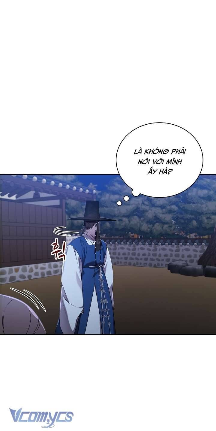 [18+] Biên Niên Sử Xuân Họa Thời Joseon Chapter 3 - Page 39