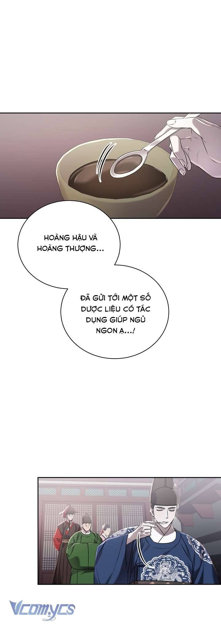 [18+] Biên Niên Sử Xuân Họa Thời Joseon Chapter 3 - Page 44