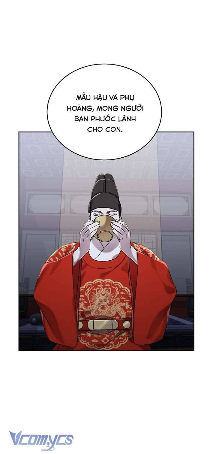 [18+] Biên Niên Sử Xuân Họa Thời Joseon Chapter 3 - Page 45