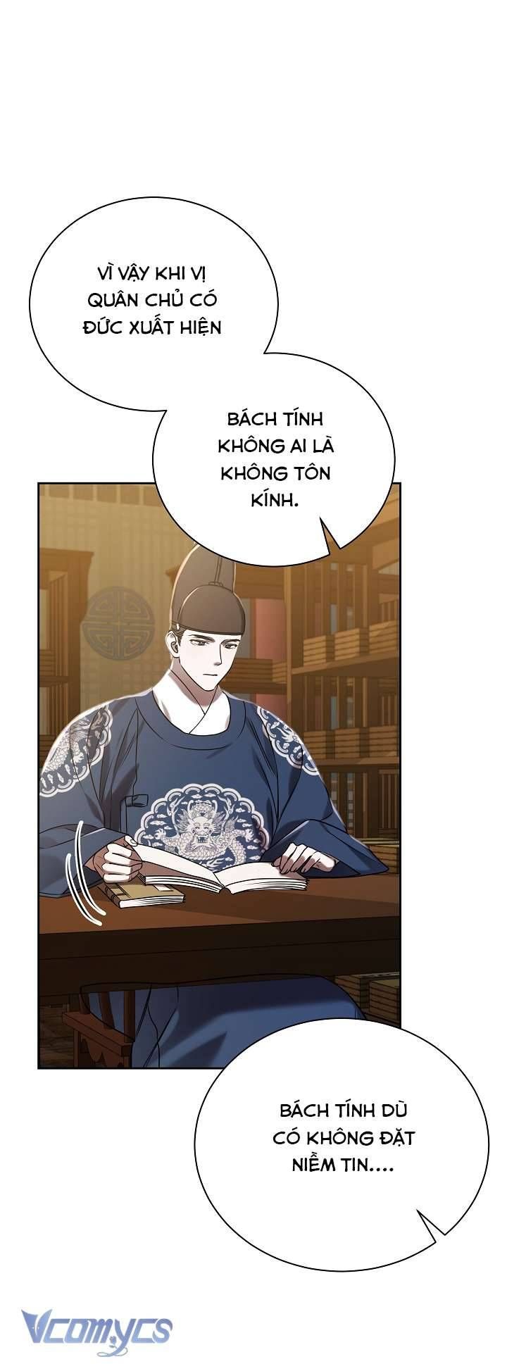 [18+] Biên Niên Sử Xuân Họa Thời Joseon Chapter 3 - Page 50