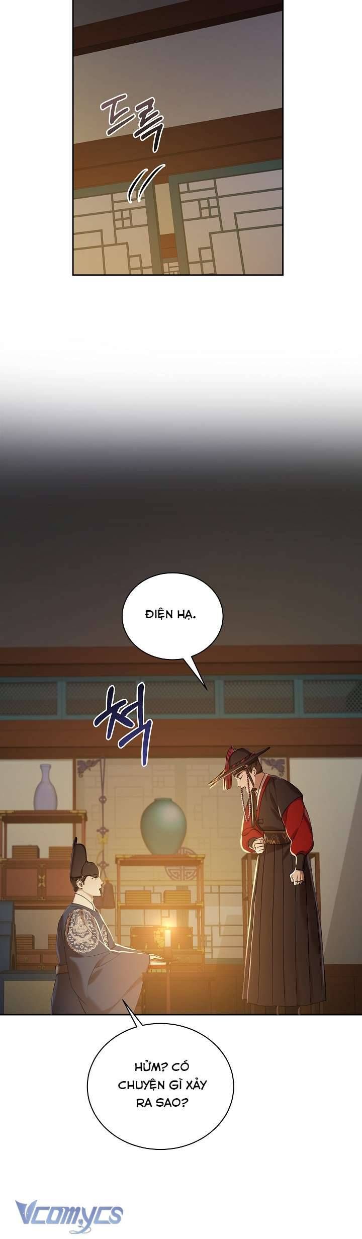 [18+] Biên Niên Sử Xuân Họa Thời Joseon Chapter 3 - Page 54