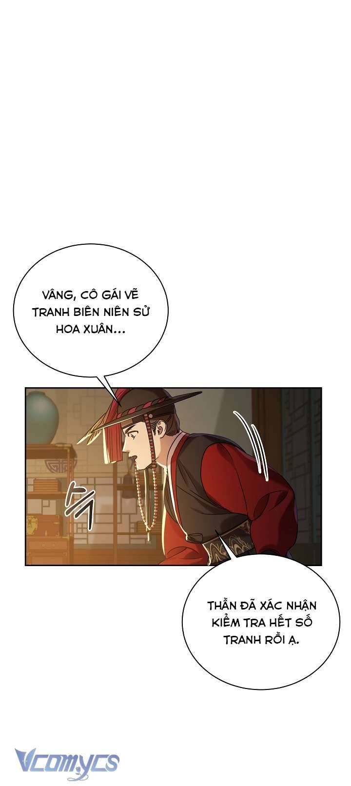 [18+] Biên Niên Sử Xuân Họa Thời Joseon Chapter 3 - Page 55