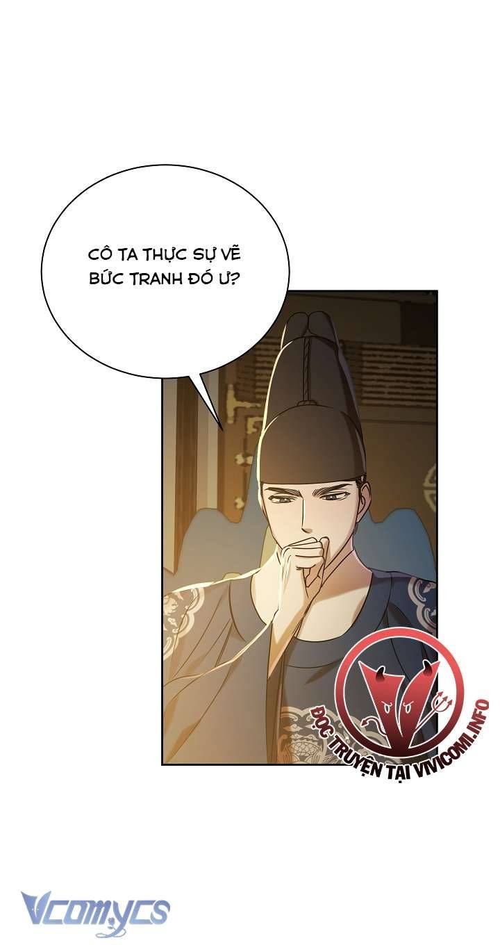 [18+] Biên Niên Sử Xuân Họa Thời Joseon Chapter 3 - Page 56