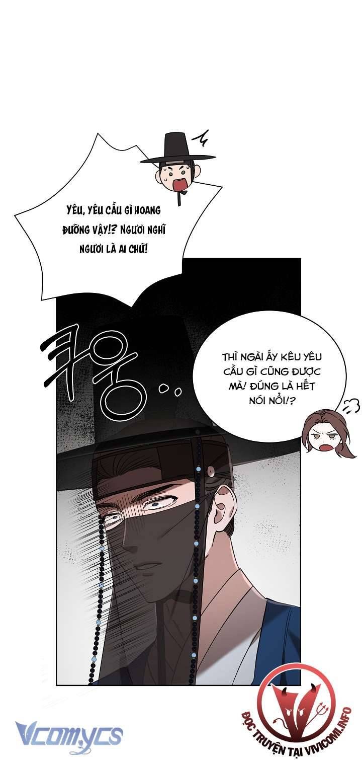 [18+] Biên Niên Sử Xuân Họa Thời Joseon Chapter 3 - Page 6