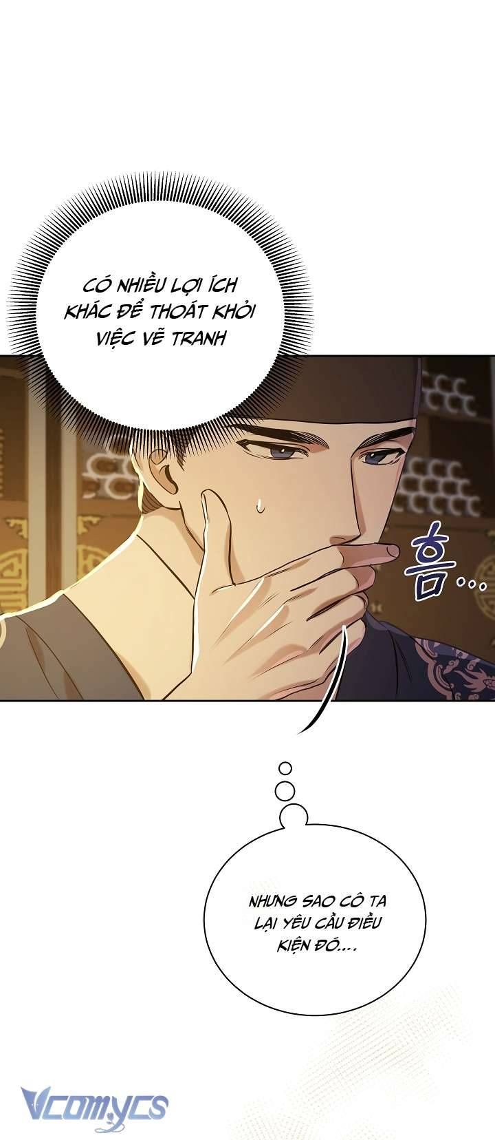 [18+] Biên Niên Sử Xuân Họa Thời Joseon Chapter 3 - Page 61