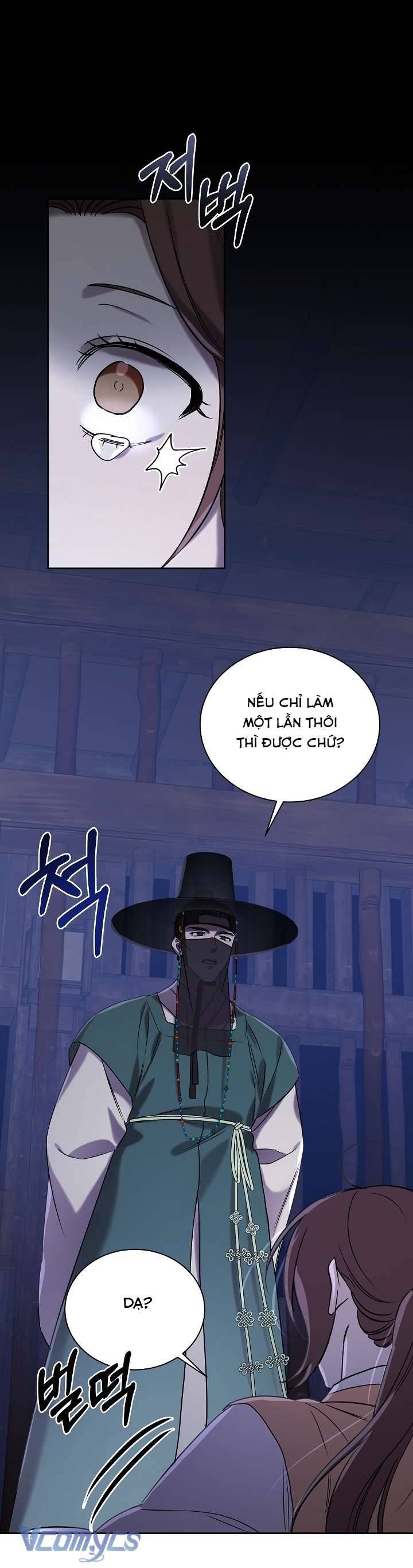 [18+] Biên Niên Sử Xuân Họa Thời Joseon Chapter 3 - Page 70