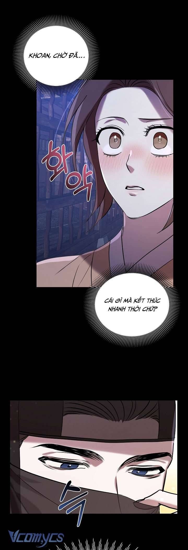 [18+] Biên Niên Sử Xuân Họa Thời Joseon Chapter 4 - Page 11