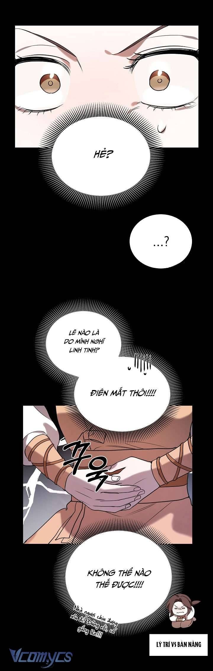 [18+] Biên Niên Sử Xuân Họa Thời Joseon Chapter 4 - Page 13