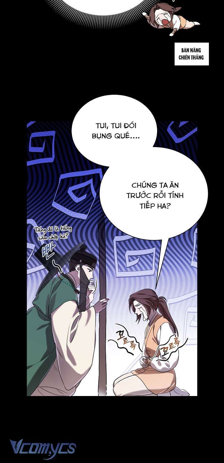 [18+] Biên Niên Sử Xuân Họa Thời Joseon Chapter 4 - Page 15