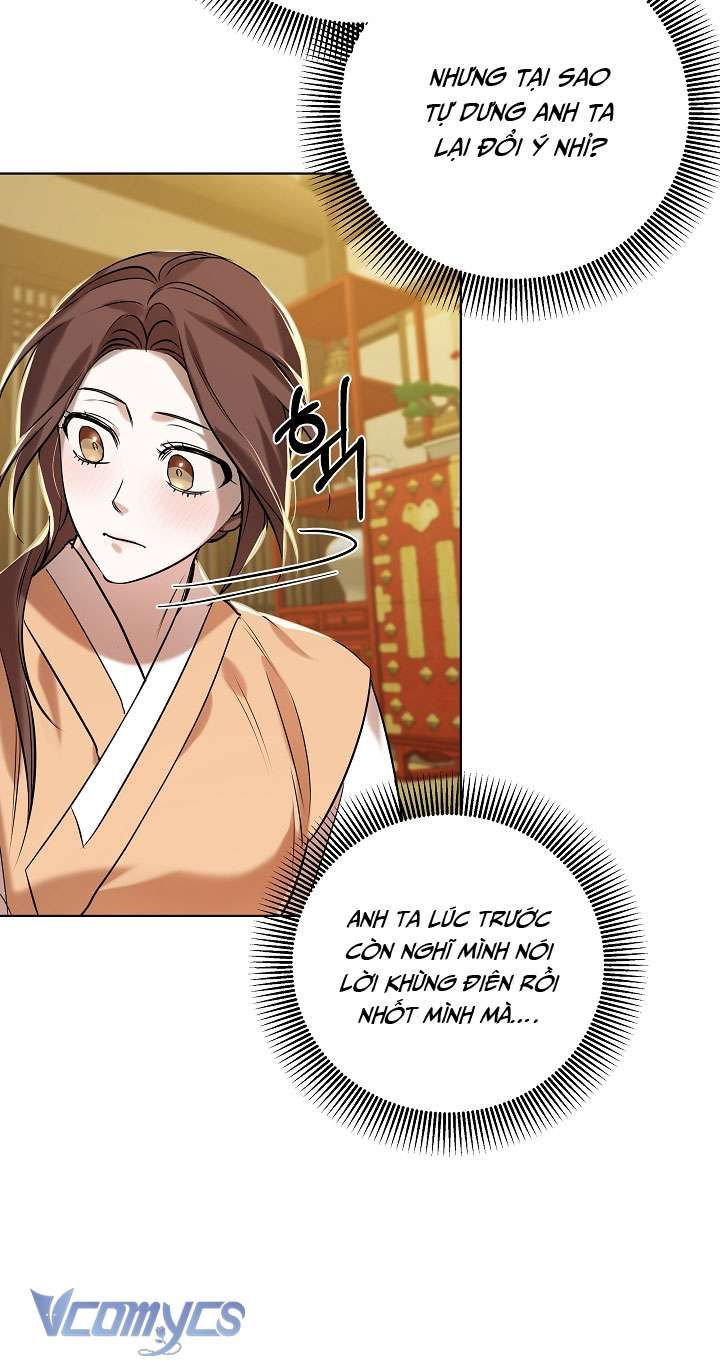 [18+] Biên Niên Sử Xuân Họa Thời Joseon Chapter 4 - Page 18