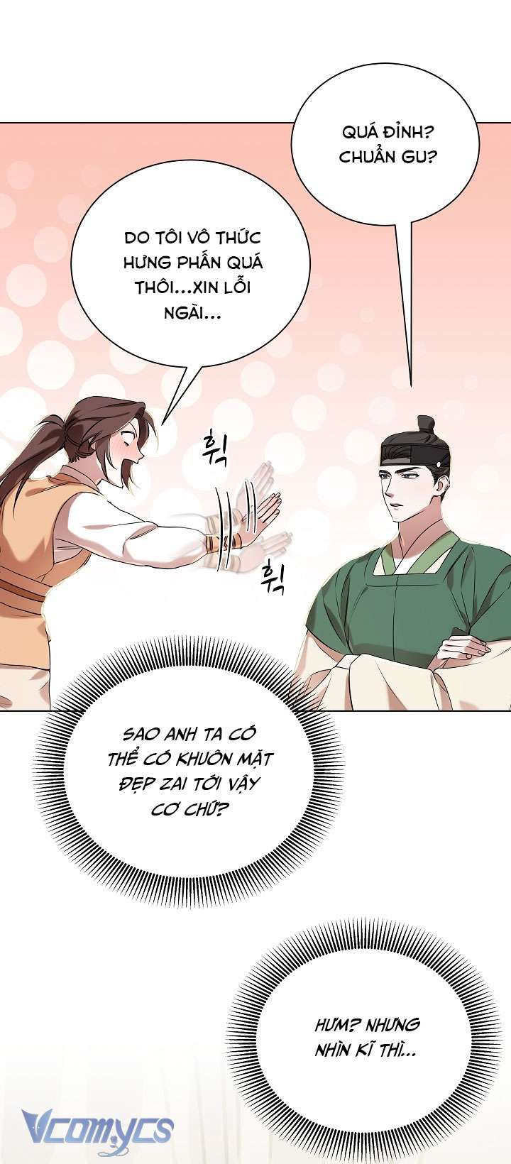 [18+] Biên Niên Sử Xuân Họa Thời Joseon Chapter 4 - Page 23