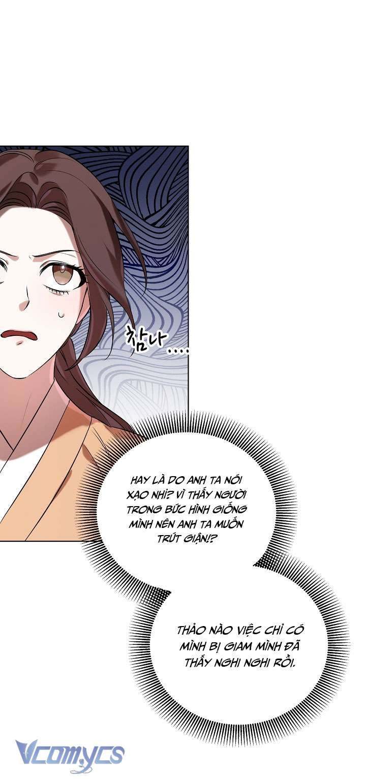 [18+] Biên Niên Sử Xuân Họa Thời Joseon Chapter 4 - Page 25