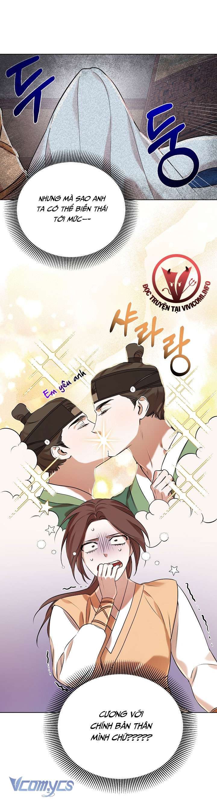 [18+] Biên Niên Sử Xuân Họa Thời Joseon Chapter 4 - Page 26