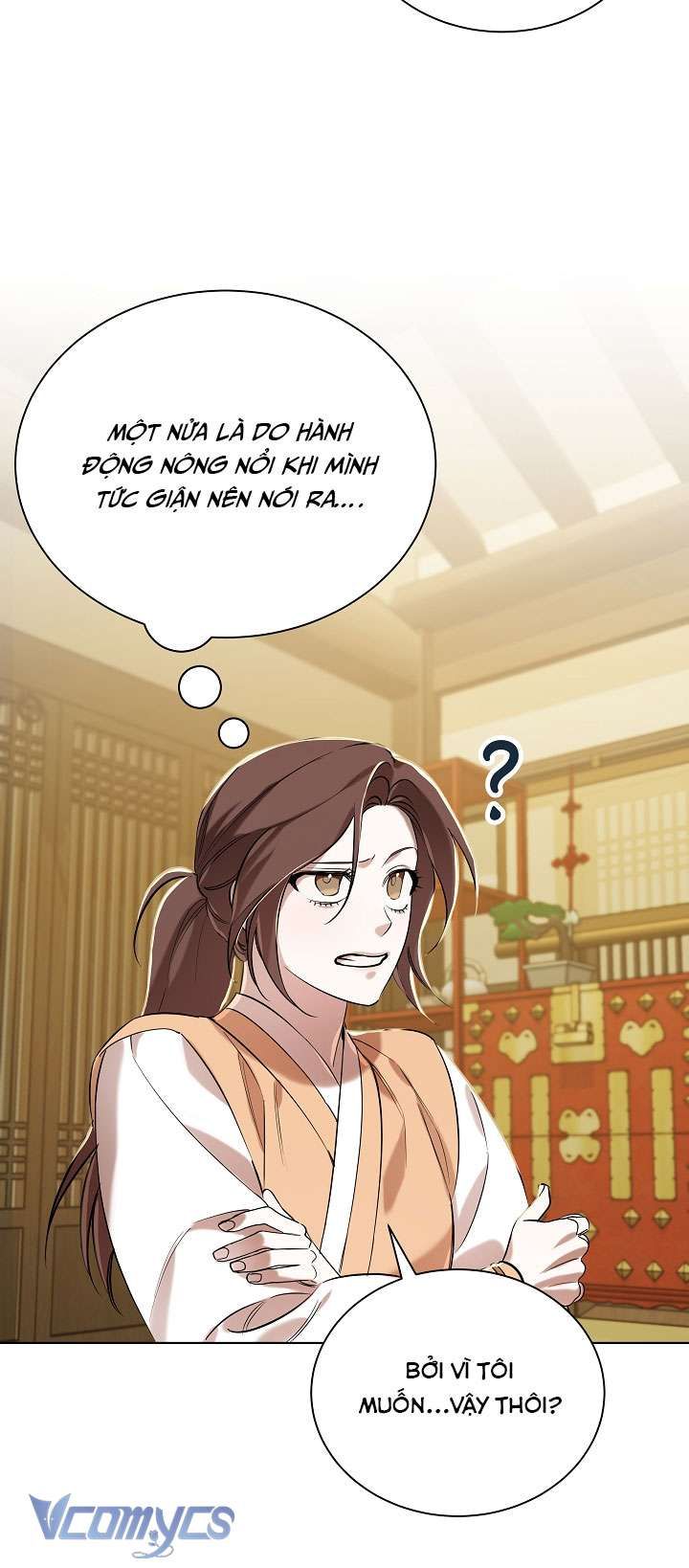 [18+] Biên Niên Sử Xuân Họa Thời Joseon Chapter 4 - Page 32