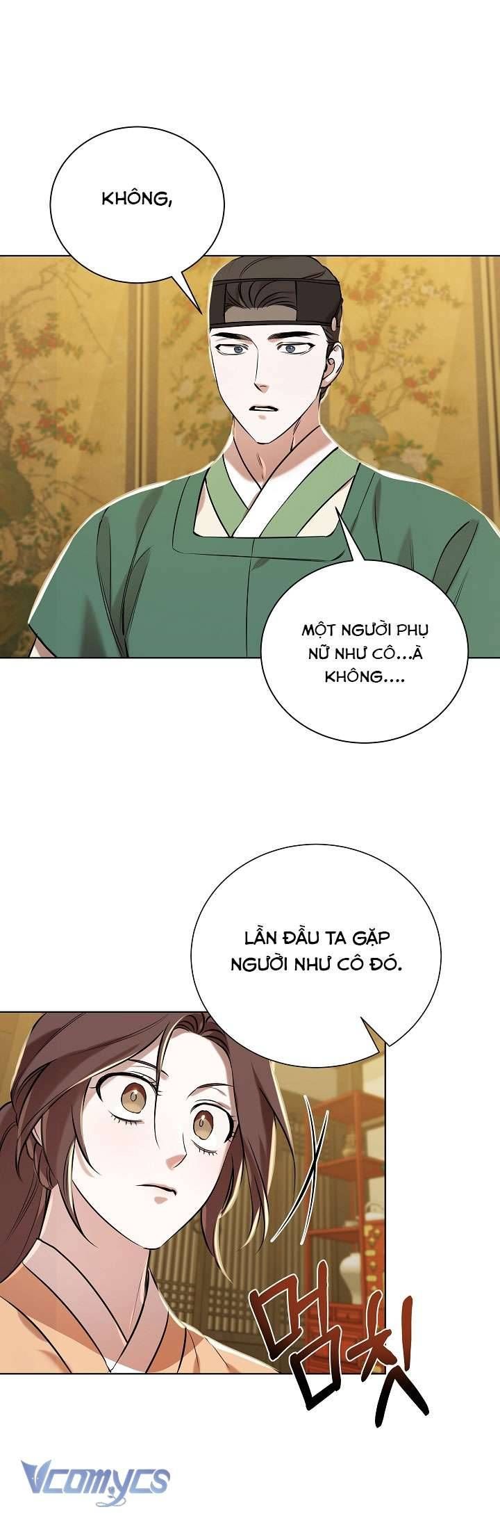 [18+] Biên Niên Sử Xuân Họa Thời Joseon Chapter 4 - Page 35