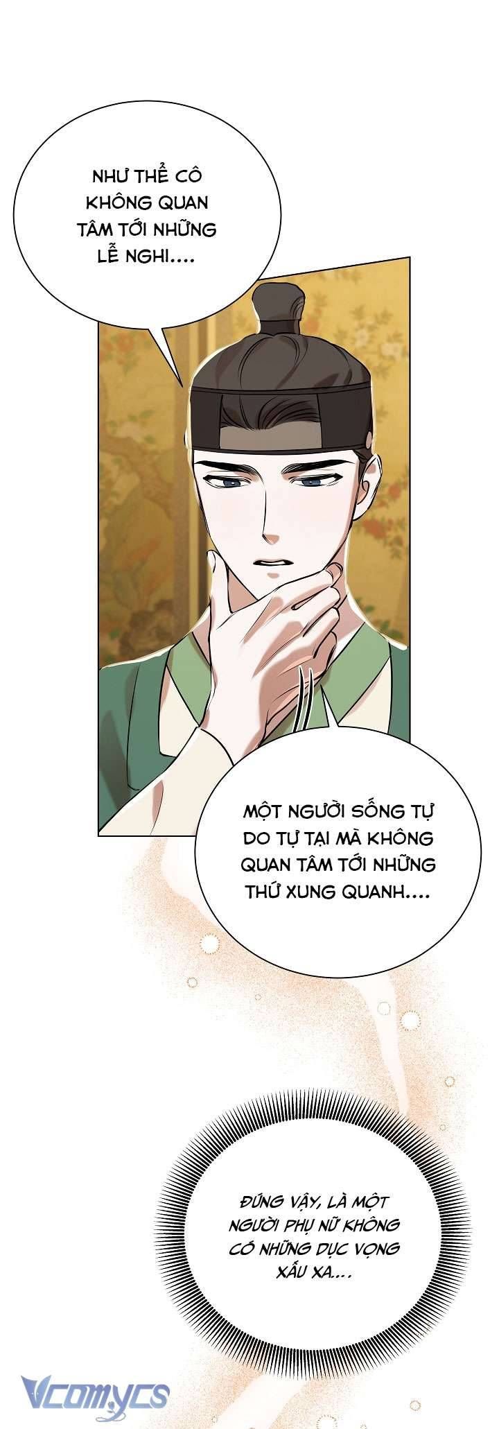 [18+] Biên Niên Sử Xuân Họa Thời Joseon Chapter 4 - Page 36