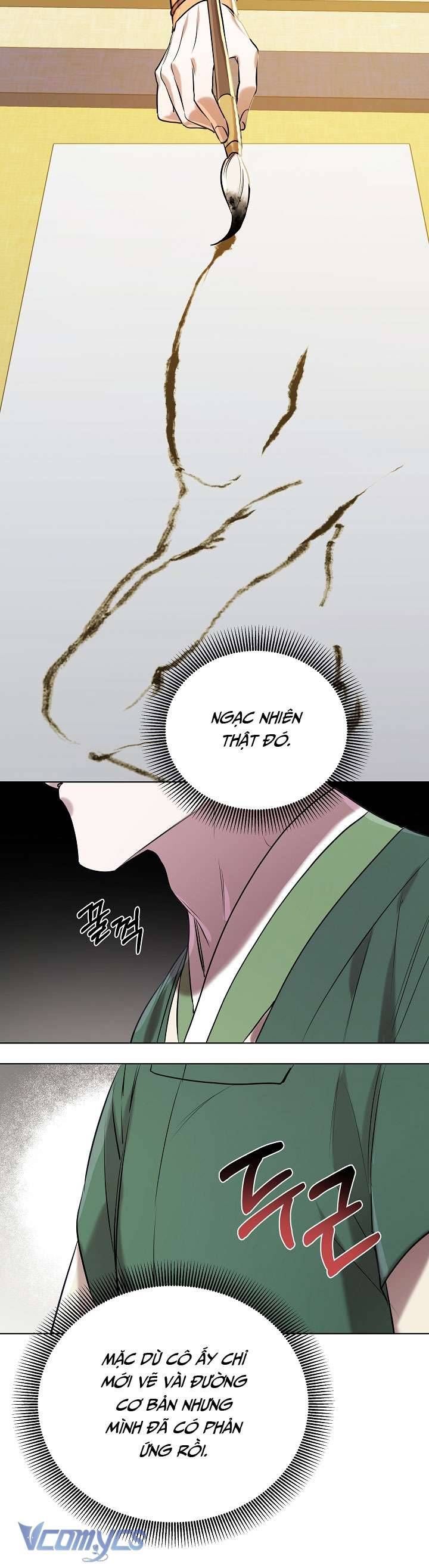 [18+] Biên Niên Sử Xuân Họa Thời Joseon Chapter 4 - Page 40