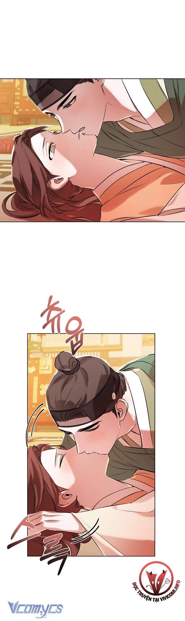 [18+] Biên Niên Sử Xuân Họa Thời Joseon Chapter 4 - Page 54