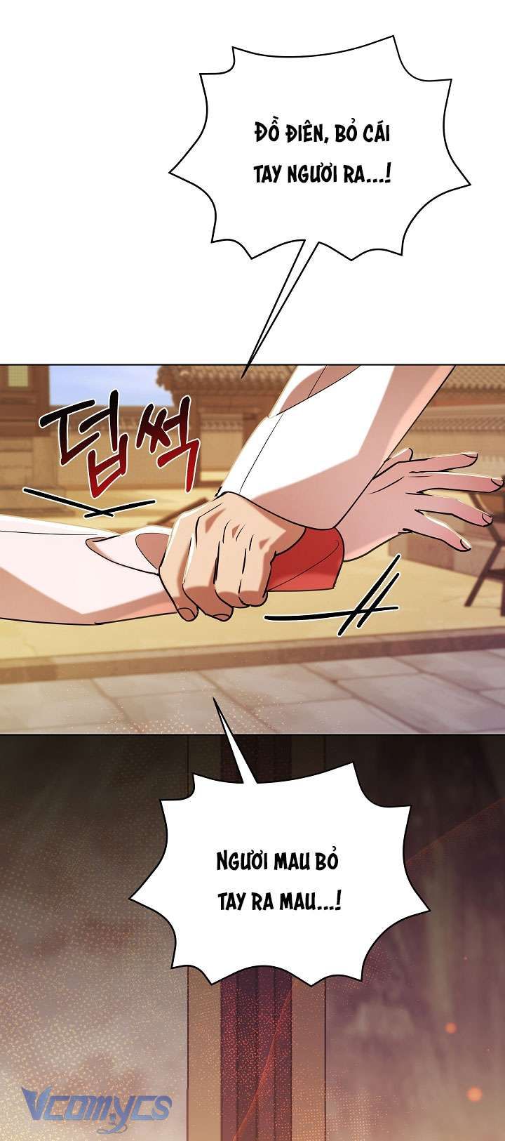 [18+] Biên Niên Sử Xuân Họa Thời Joseon Chapter 35 - Page 35