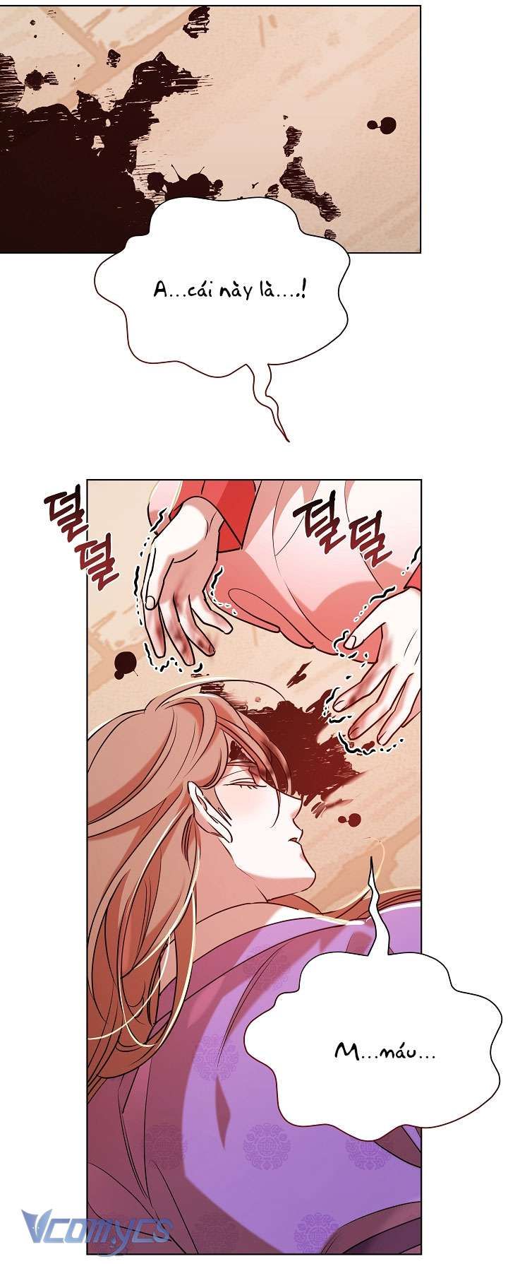 [18+] Biên Niên Sử Xuân Họa Thời Joseon Chapter 35 - Page 44