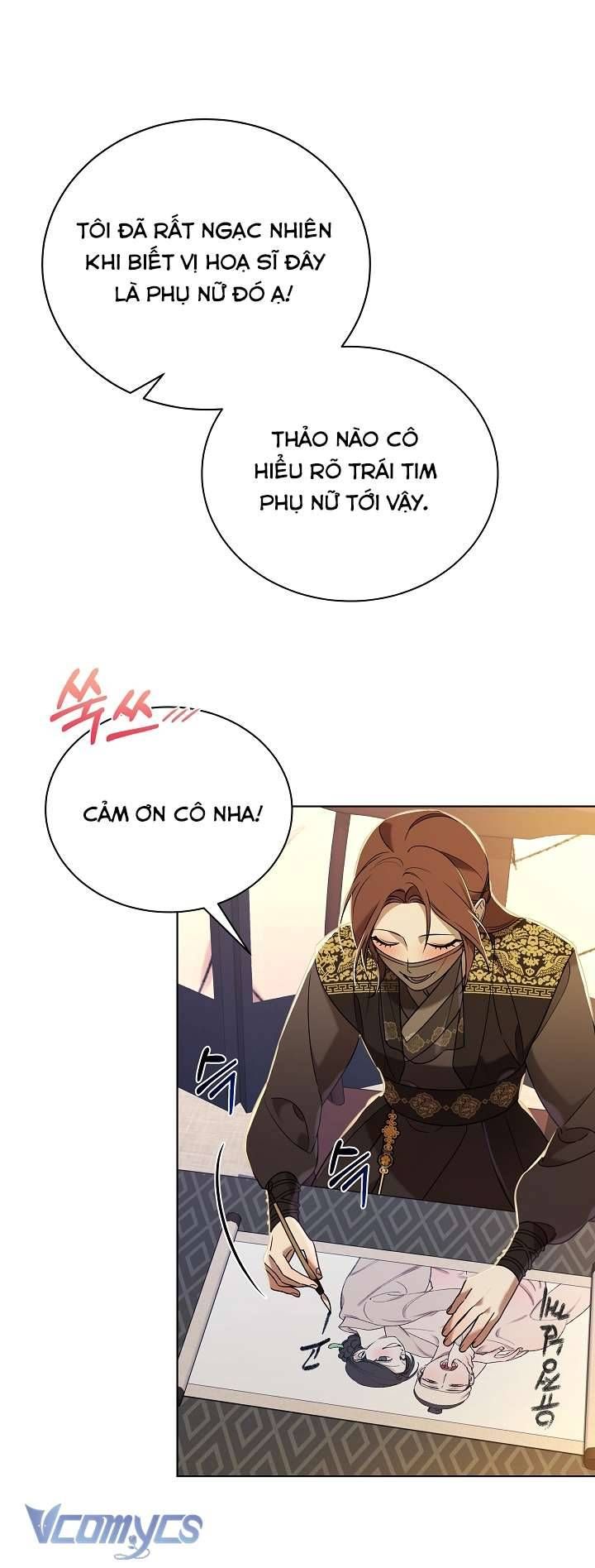 [18+] Biên Niên Sử Xuân Họa Thời Joseon Chapter 23 - Page 10