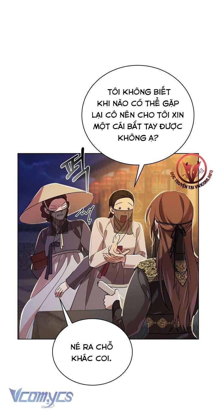 [18+] Biên Niên Sử Xuân Họa Thời Joseon Chapter 23 - Page 11