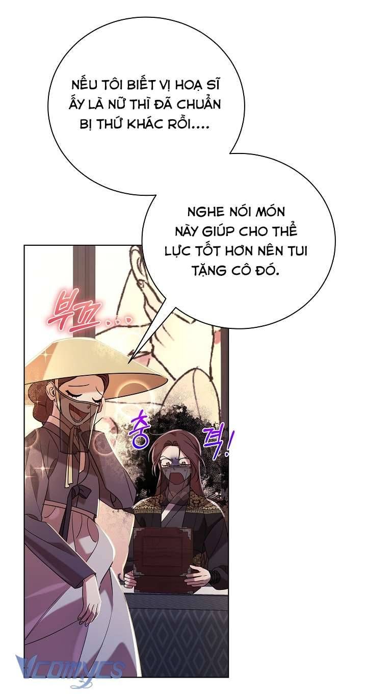 [18+] Biên Niên Sử Xuân Họa Thời Joseon Chapter 23 - Page 13