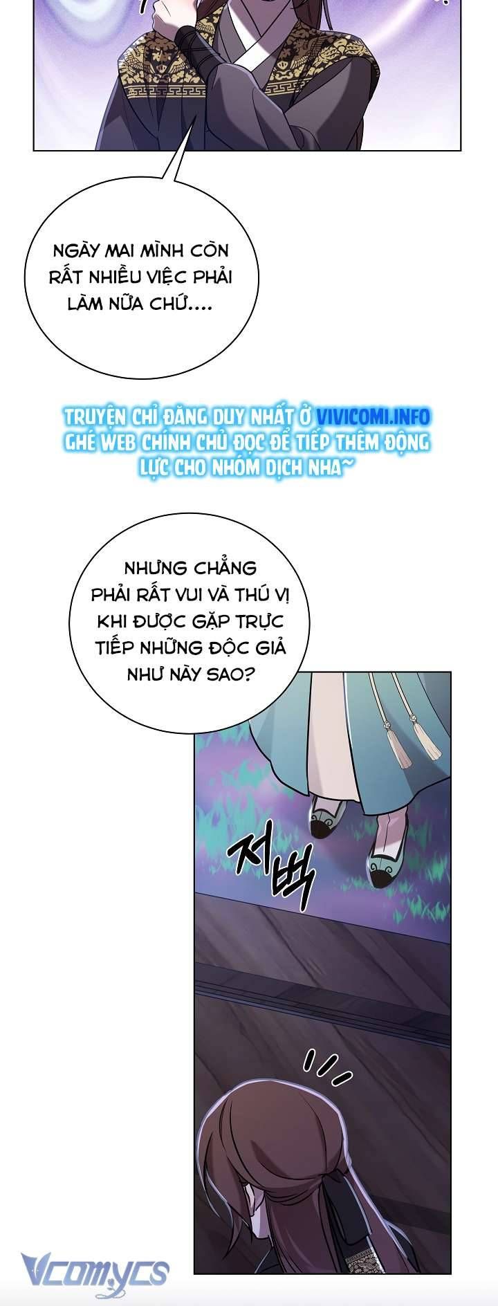 [18+] Biên Niên Sử Xuân Họa Thời Joseon Chapter 23 - Page 19