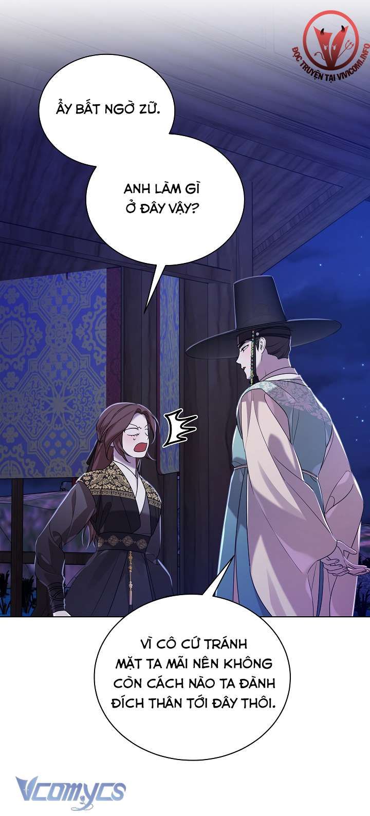 [18+] Biên Niên Sử Xuân Họa Thời Joseon Chapter 23 - Page 20