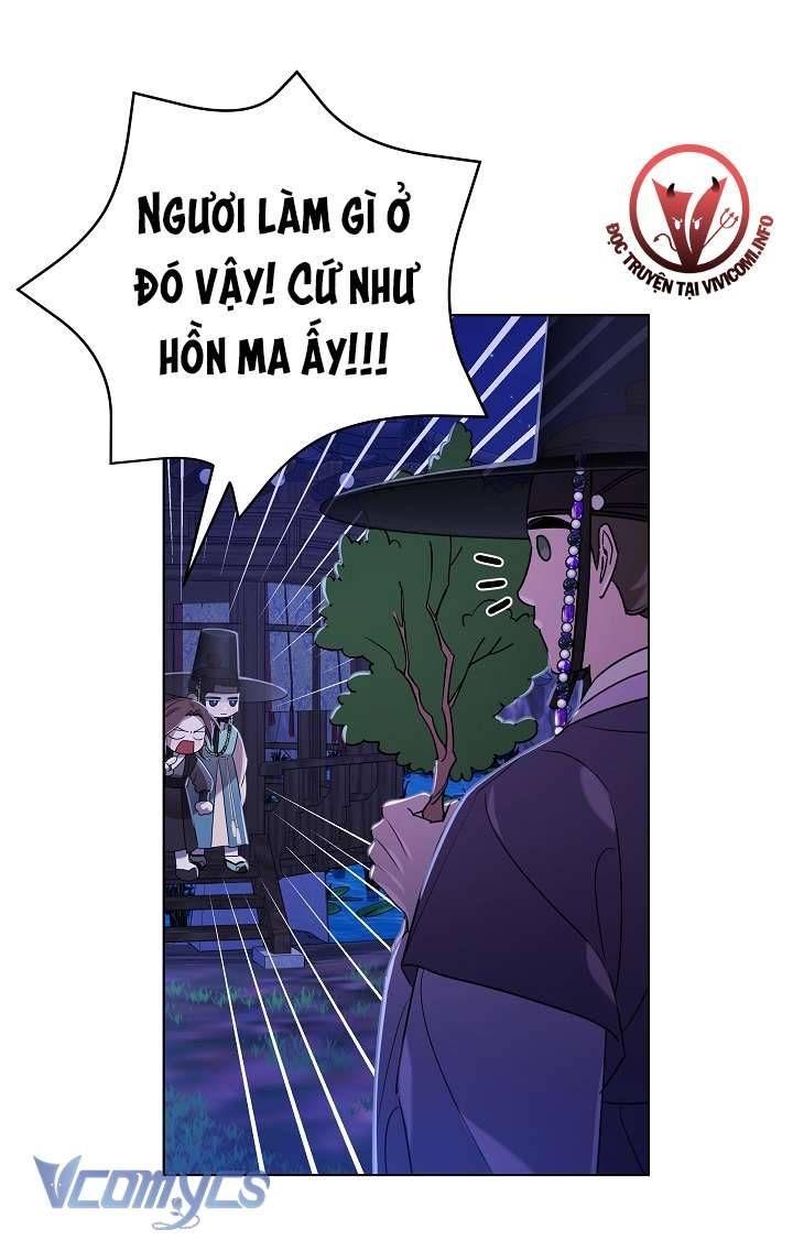 [18+] Biên Niên Sử Xuân Họa Thời Joseon Chapter 23 - Page 23