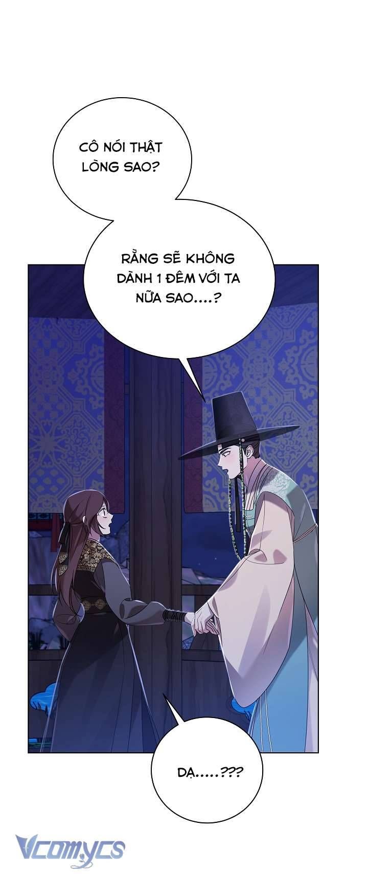 [18+] Biên Niên Sử Xuân Họa Thời Joseon Chapter 23 - Page 28