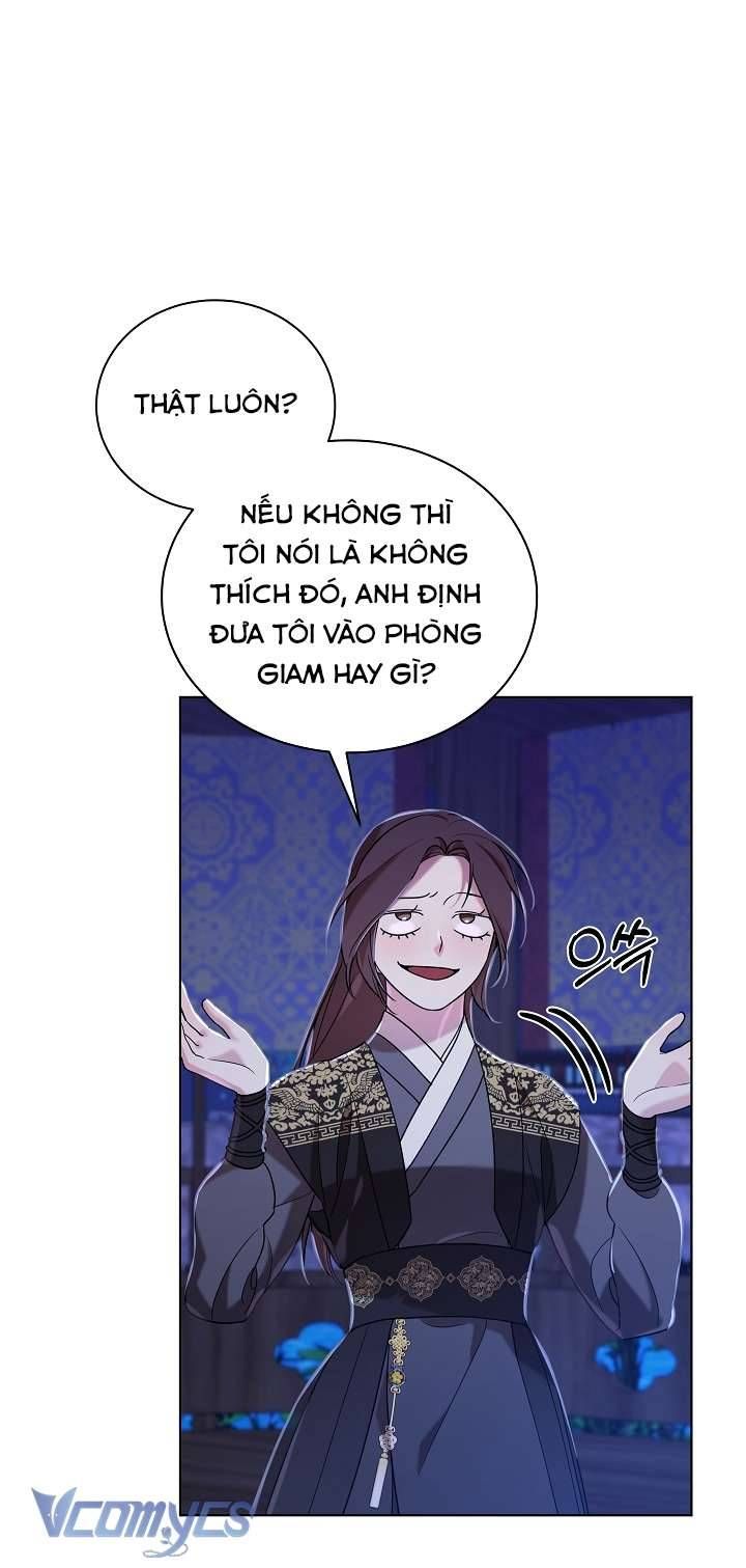 [18+] Biên Niên Sử Xuân Họa Thời Joseon Chapter 23 - Page 34