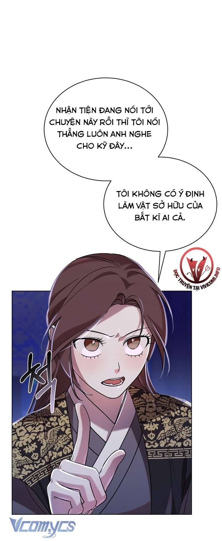 [18+] Biên Niên Sử Xuân Họa Thời Joseon Chapter 23 - Page 35