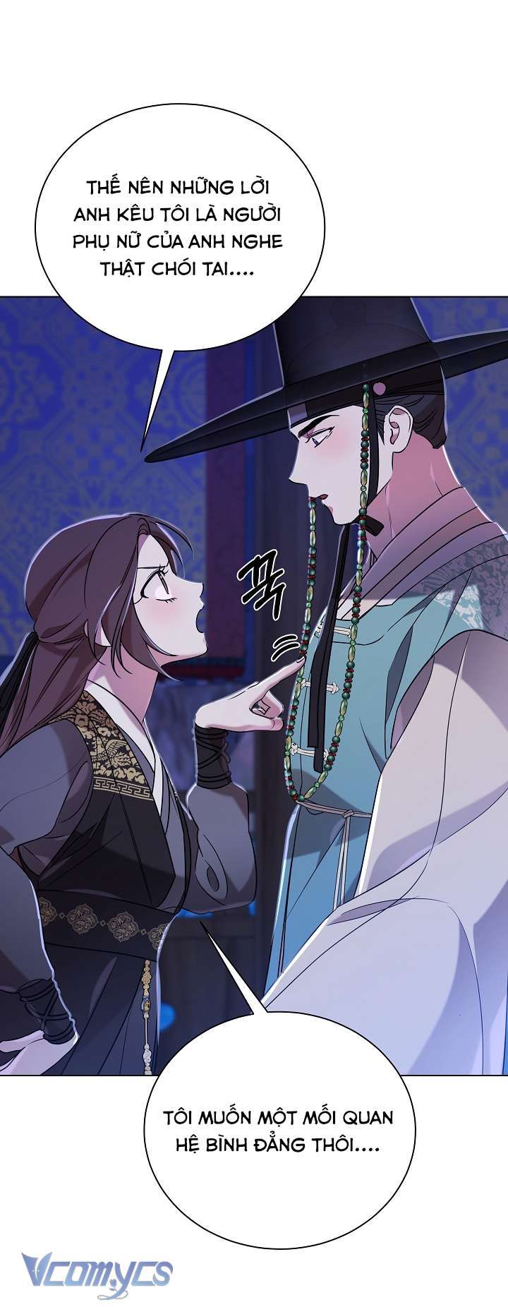 [18+] Biên Niên Sử Xuân Họa Thời Joseon Chapter 23 - Page 37