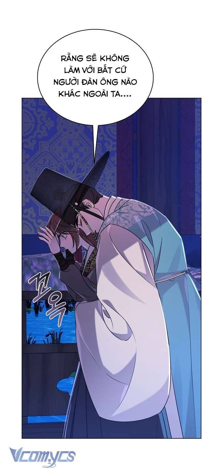 [18+] Biên Niên Sử Xuân Họa Thời Joseon Chapter 23 - Page 44