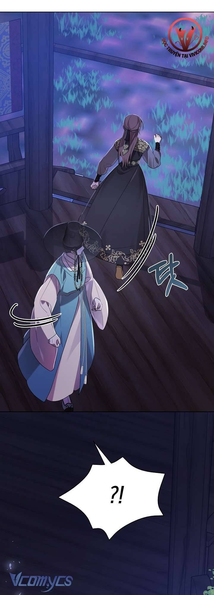 [18+] Biên Niên Sử Xuân Họa Thời Joseon Chapter 23 - Page 50