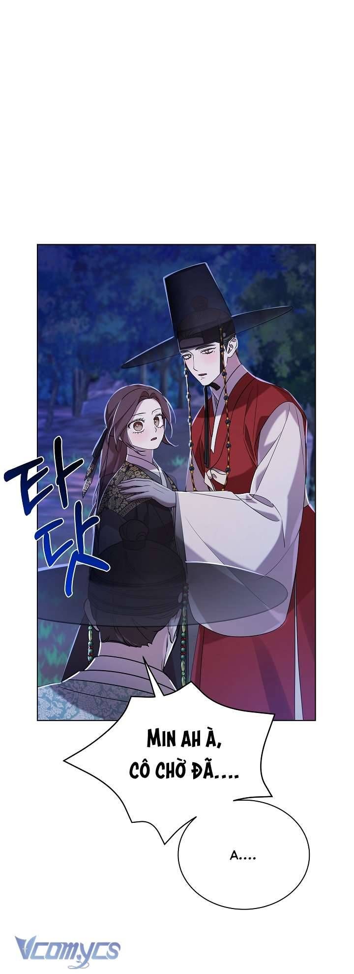 [18+] Biên Niên Sử Xuân Họa Thời Joseon Chapter 23 - Page 54