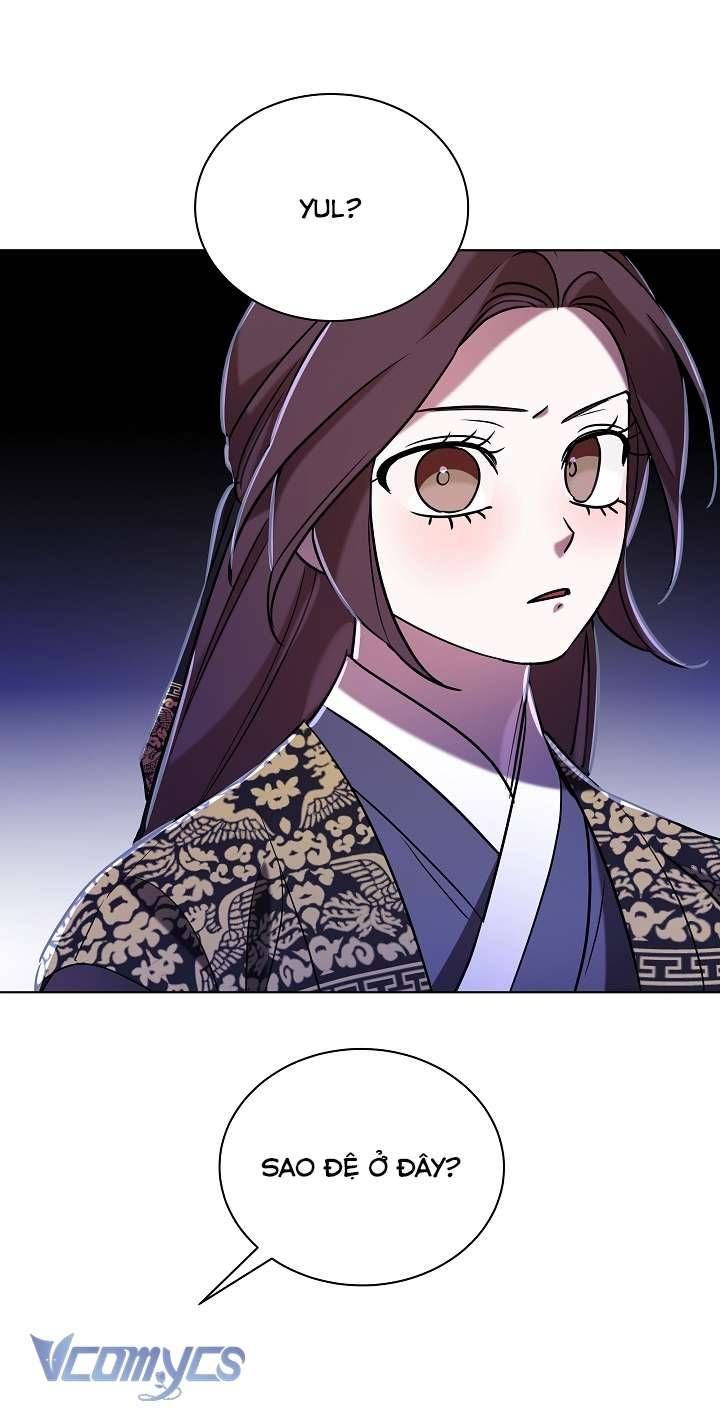 [18+] Biên Niên Sử Xuân Họa Thời Joseon Chapter 23 - Page 55