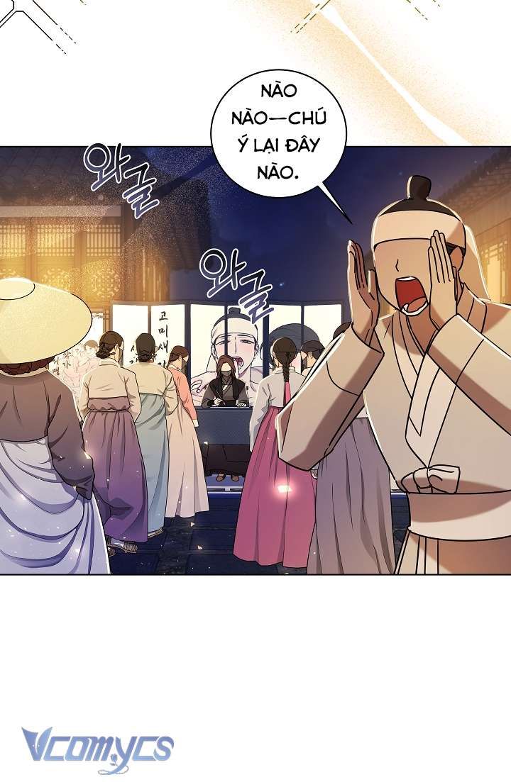 [18+] Biên Niên Sử Xuân Họa Thời Joseon Chapter 23 - Page 6