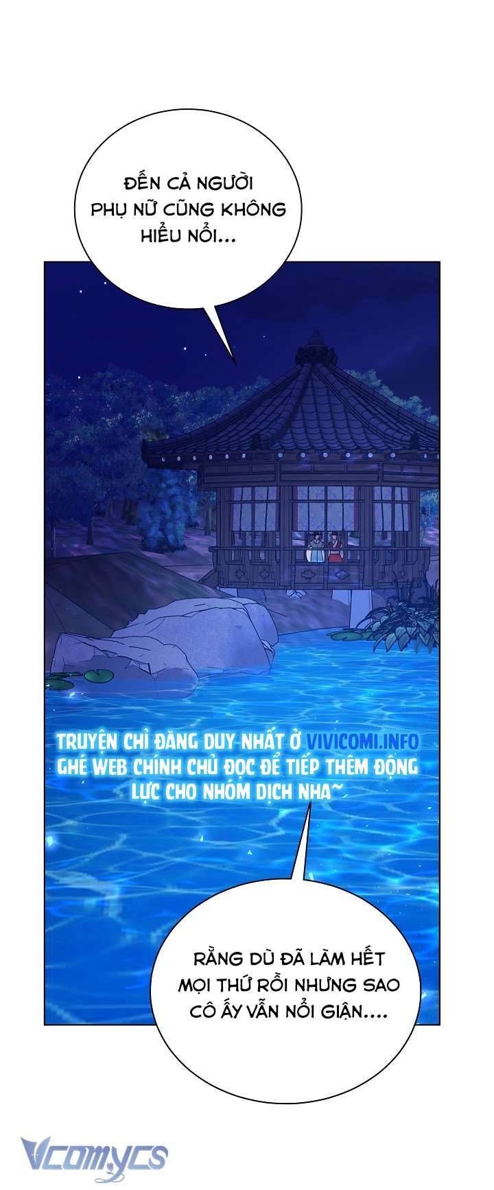 [18+] Biên Niên Sử Xuân Họa Thời Joseon Chapter 23 - Page 61