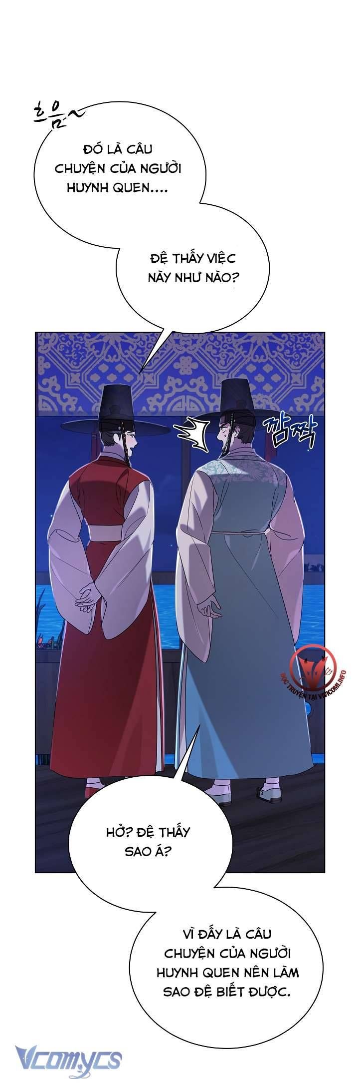 [18+] Biên Niên Sử Xuân Họa Thời Joseon Chapter 23 - Page 63