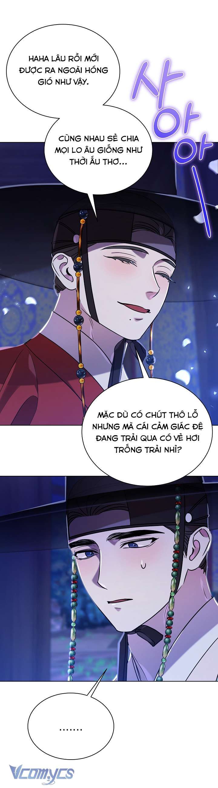 [18+] Biên Niên Sử Xuân Họa Thời Joseon Chapter 23 - Page 64