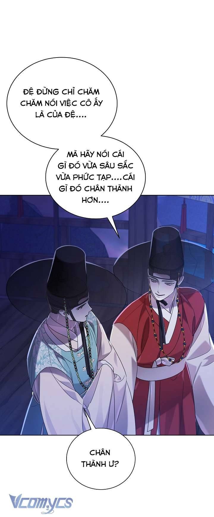 [18+] Biên Niên Sử Xuân Họa Thời Joseon Chapter 23 - Page 67