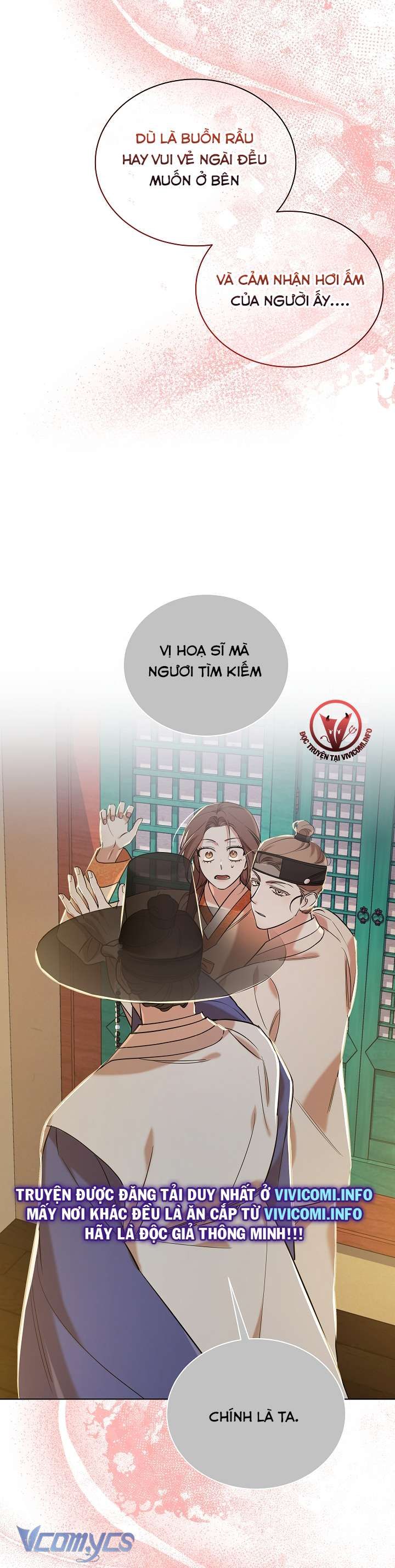 [18+] Biên Niên Sử Xuân Họa Thời Joseon Chapter 23 - Page 71