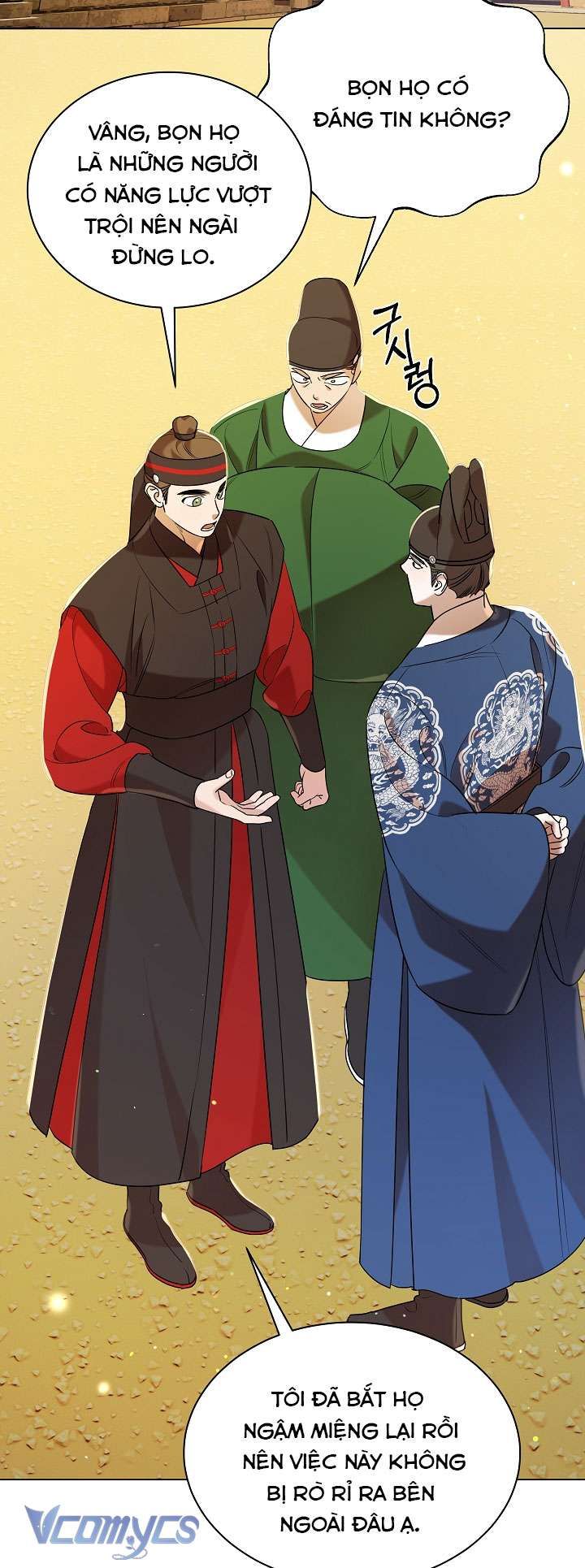 [18+] Biên Niên Sử Xuân Họa Thời Joseon Chapter 30 - Page 12