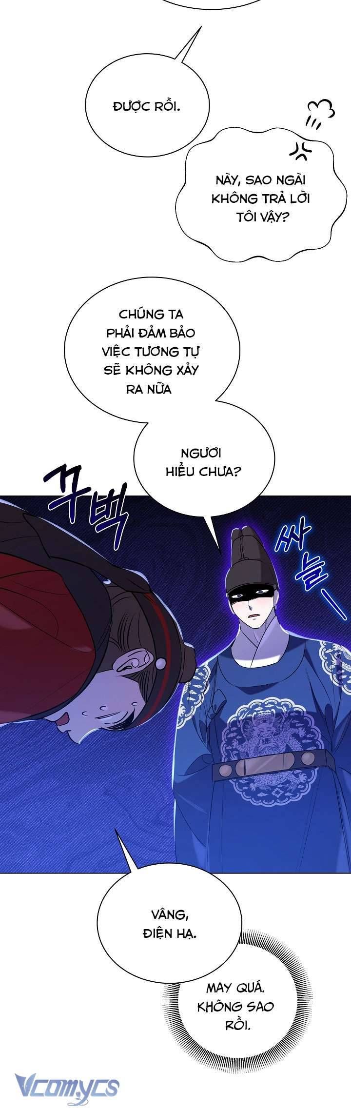 [18+] Biên Niên Sử Xuân Họa Thời Joseon Chapter 30 - Page 13