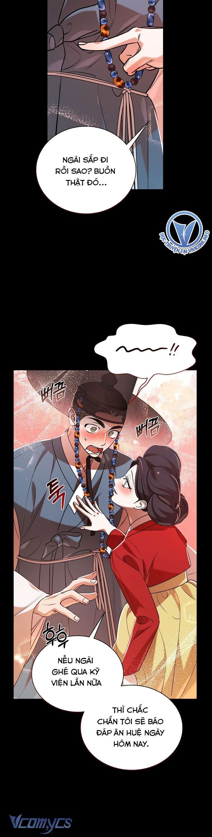 [18+] Biên Niên Sử Xuân Họa Thời Joseon Chapter 30 - Page 8