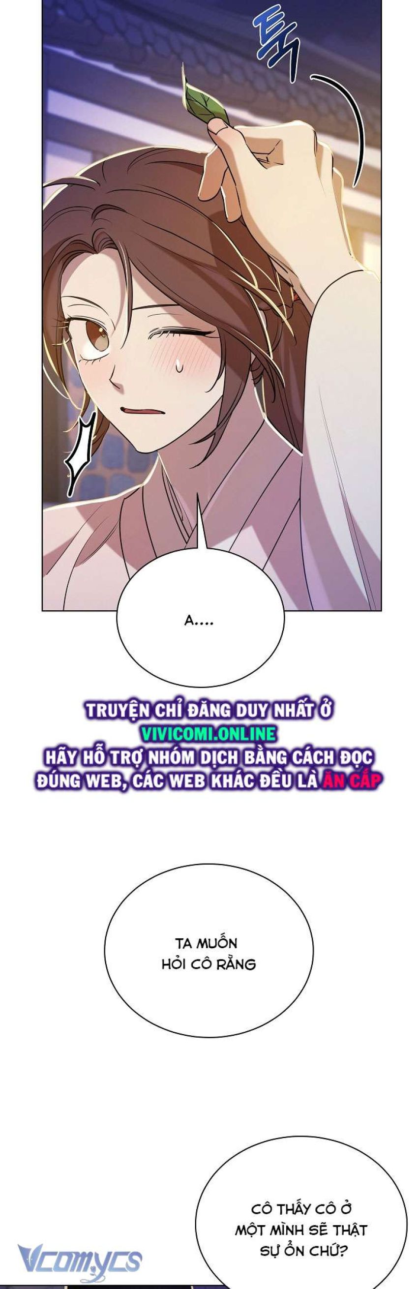 [18+] Biên Niên Sử Xuân Họa Thời Joseon Chapter 37 - Page 34